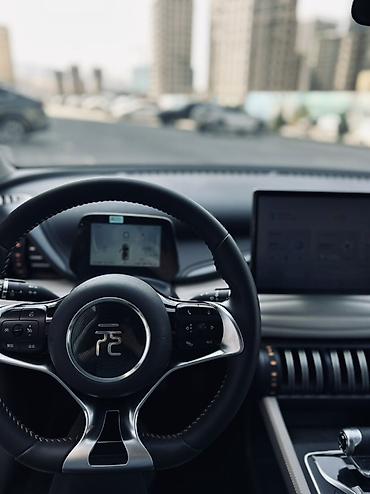 тулпар карагер цена: BYD Yuan Plus: 2024 г., Электромобиль, Кроссовер — 10