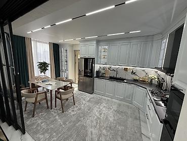 Продажа квартир: 4 комнаты, 142 м², Элитка, 8 этаж, Дизайнерский ремонт — 4