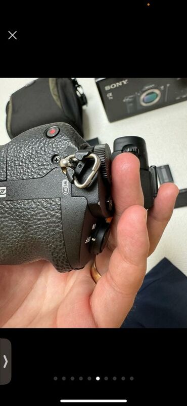 фотоаппарат canon digital ixus 120 is: Камера SONY