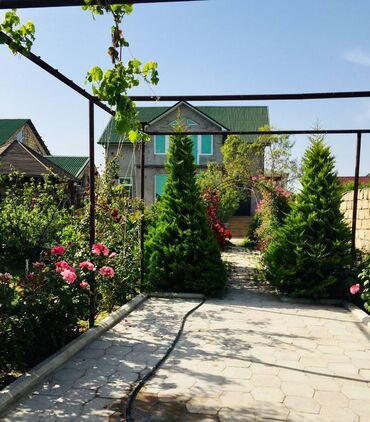 Bağ evlərinin kirayəsi: 100 kv. m, 2 otaqlı, Hovuzsuz — 10