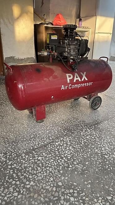 Оборудование для бизнеса: PAX Air Compressor – sənaye və ustaxanalar üçün hava kompressoru — 2