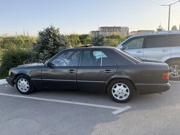 чехол на машину: Mercedes-Benz W124: 1993 г., 2.2 л, Механика, Бензин, Седан