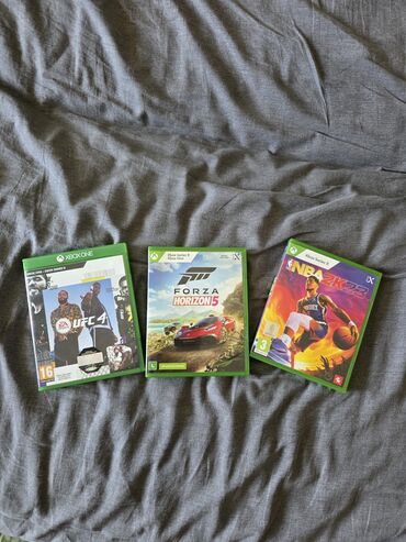 лицензионные диски на xbox 360: Продаю либо обменяю на игры от PS4/PS5. Состояние у дисков отличное