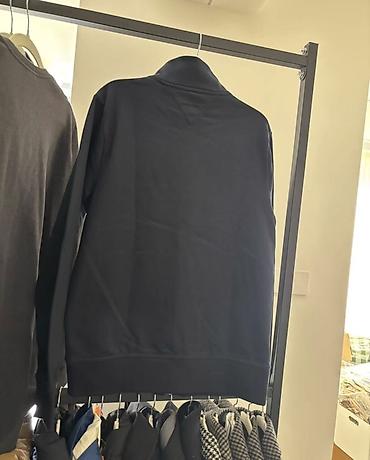 Толстовки: Мужская толстовка, M, Tommy Hilfiger, Новый, цвет - Синий — 3