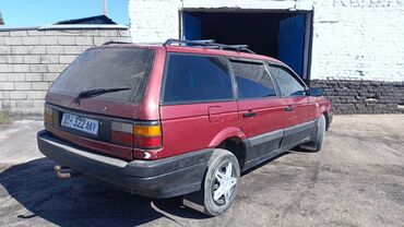 стартер спринтер 2.7: Volkswagen Passat: 1990 г., 1.8 л, Механика, Бензин, Универсал