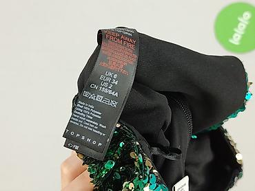 stranger things stroje: Topshop, Spódnica damska, rozmiar XS — 5