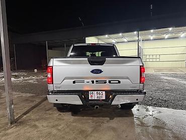 Ford: Ford F-150: 2019 г., 2.7 л, Автомат, Бензин, Пикап — 6