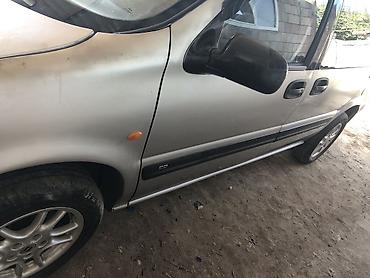 opel dizel nasosu: Opel Sintra: 2.2 l | 1998 il 22222 km Van/Minivan — 5