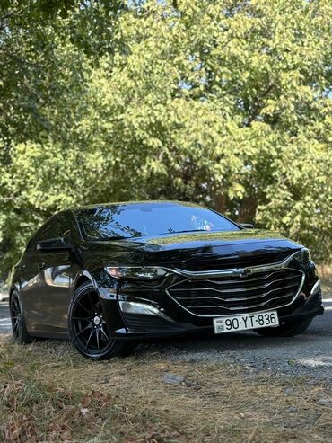 masin soyuducu: Chevrolet Malibu: 1.5 l | 2020 il 170000 km Sedan