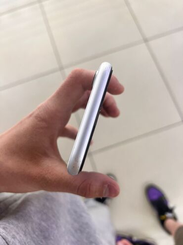 iphone 15 plus бишкек: IPhone Xr, Колдонулган, 128 ГБ, Каптама, 64 %