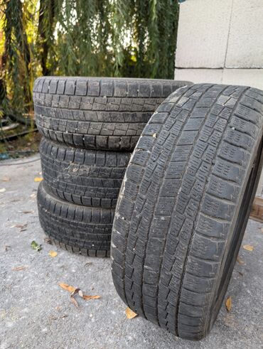 шины гофорум: Шины 215 / 55 / R 17, Зима, Б/у, Комплект, Легковые, Goform