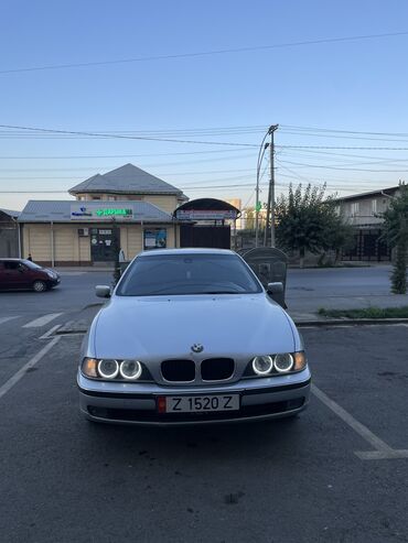 атего 19 5: BMW 5 series: 1996 г., 2.5 л, Механика, Бензин, Хетчбек