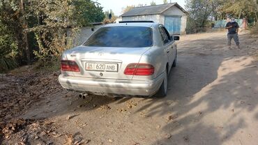 скутер мапед: Mercedes-Benz E-Class: 1996 г., 4.2 л, Автомат, Бензин, Седан