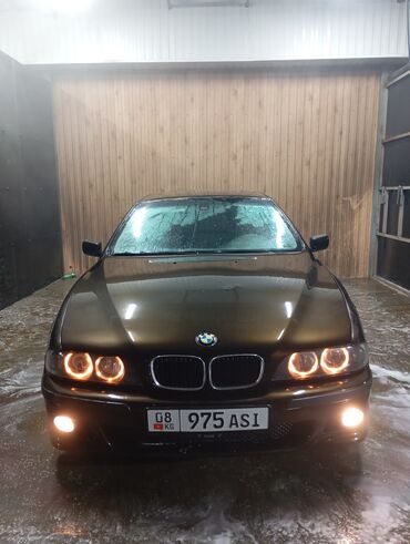 бмв м5 ф90 цена бишкек: BMW 5 series: 1996 г., 2.5 л, Механика, Бензин, Седан