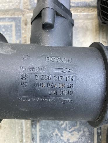 benzin daciki: Mercedes-Benz w202, 1.8 l, Benzin, 1999 il, Orijinal, Almaniya, İşlənmiş — 3