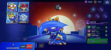 brawl stars 2: Brawl Stars Cox deyerli kostyumlar,yaxsi spreyler,profil — 7