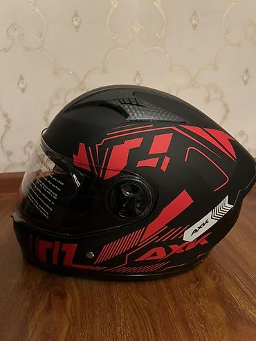 agv s: Мотошлем, Новый, Самовывоз, Платная доставка — 6
