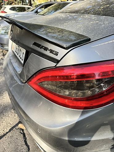 impreza wrx sti: Mercedes-Benz CLS-Class: 2012 г., 4.7 л, Автомат, Бензин, Купе — 8