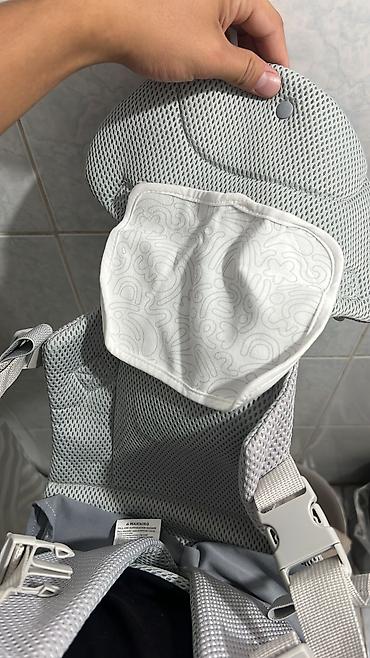 chicco эрго рюкзак: Эрго-рюкзак для комфортных прогулок с малышом - Многофункциональная — 5