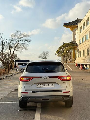 Renault: Renault QM6: 2019 г., 2 л, Автомат, Бензин, Кроссовер — 6