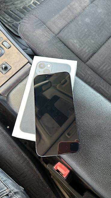 Apple iPhone: IPhone 13, Midnight, Face ID — 9