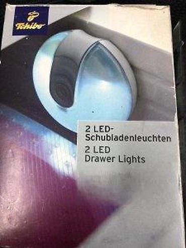 Sijalice: Tchibo set: 2 LED svetla za fioke - Automatsko — 6