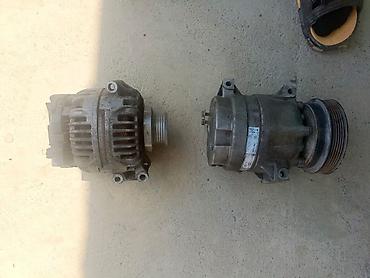 reduktor 1:3: Avtomobil ehtiyat hissələri – generator və kondisioner kompressoru - — 1