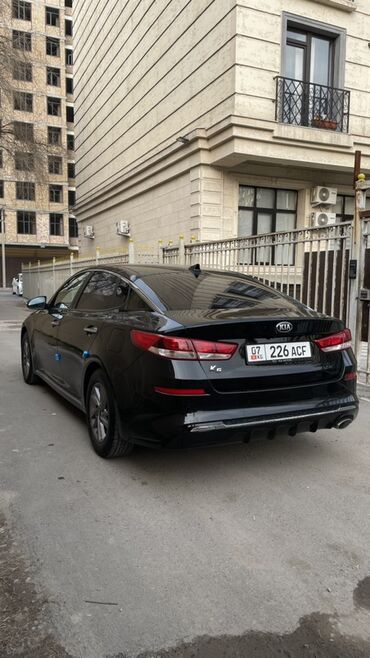 Kia: Kia K5: 2018 г., 2 л, Газ, Седан — 6