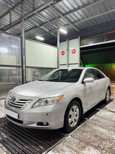 Toyota: Toyota Camry: 2009 г., 2.4 л, Автомат, Бензин, Седан