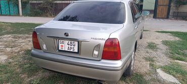 некия 2: Toyota Progres: 2002 г., 2.5 л, Автомат, Бензин, Седан