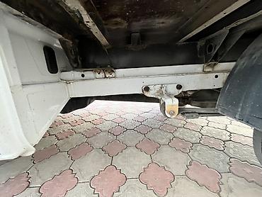 Грузовики: Грузовик, Mercedes-Benz, Дубль, Б/у — 10