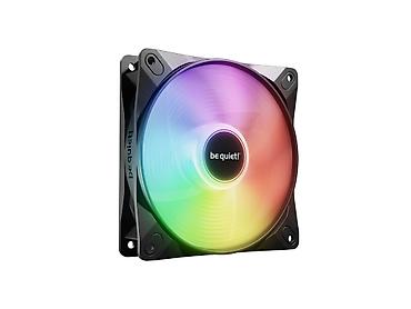 Комплектующие для ПК: Be quiet! Light Wings LX 120mm PWM Reverse Black – yüksək — 6