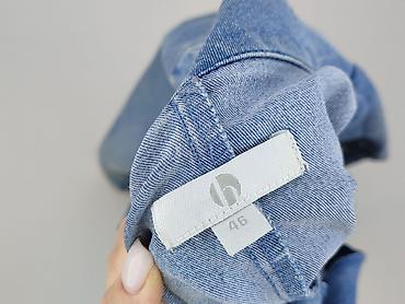bugjo jeans kurtka: Kurtka jeansowa damska, rozmiar XL — 4