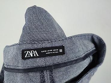 zara dostawa: Zara, Spodnie materiałowe damskie, rozmiar S — 4