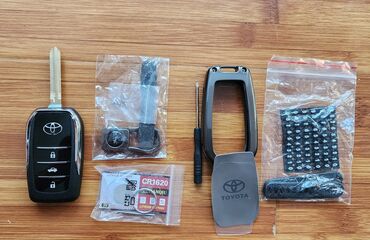 corolla runx: Продаю дубликат ключ от Tayota (Rav4 Camry Highlander Corolla )