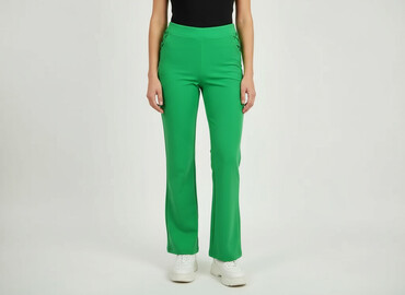 FB Sister, Material trousers for women, size L