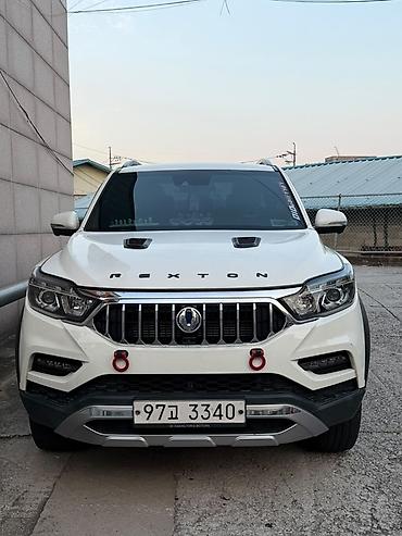 рексон хан: Ssangyong Rexton Khan: 2020 г., Пикап — 2