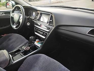 wuling mini ev: Hyundai Sonata: 2021 г., Газ, Седан — 9