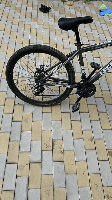Горные велосипеды: Велосипед горный (MTB) 27,5 Характеристики: - Трансмиссия: 3x7 — 8