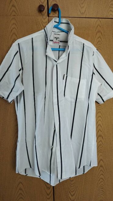белая рубашка: Рубашка 4XL (EU 48)