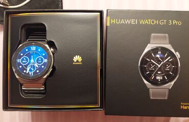 atv plus aparati qiymeti: İşlənmiş, Smart saat, Huawei, Аnti-lost, rəng - Gümüşü