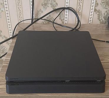 cc slim: Sony PlayStation 4 Slim 500GB super vəziyyetdədi proşivkalı deyil — 3