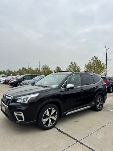 Subaru: Subaru Forester: 2021 г., 2.5 л, Вариатор, Бензин, Кроссовер — 3