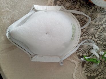 Tibbi maskalar: Həm tozdan, həm ustalar üçün həmdə gigiyenik yerlərdə işlədilir — 9