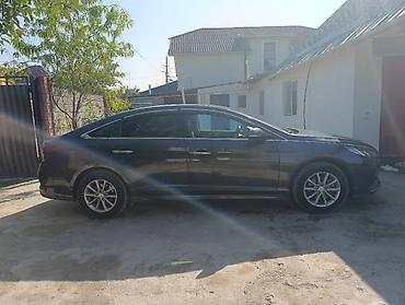 hundai porter: Hyundai Sonata: 2019 г., 2 л, Автомат, Газ, Седан — 10