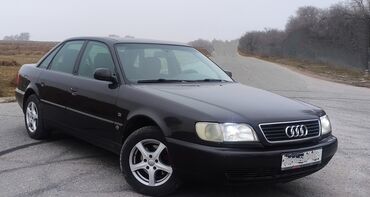 Audi: Audi A6: 1995 г., 2 л, Механика, Бензин, Седан — 8