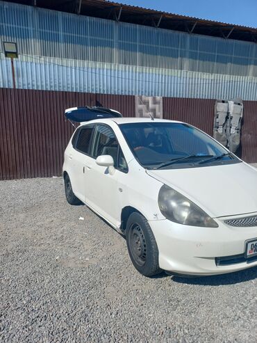 в фит: Honda Fit: 2003 г., 1.3 л, Автомат, Бензин, Кроссовер