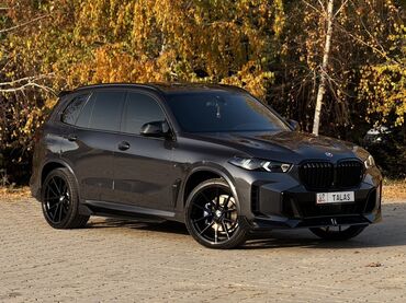 выхлоп на мотоцикл: BMW X5: 2019 г., 3 л, Автомат, Бензин, Кроссовер