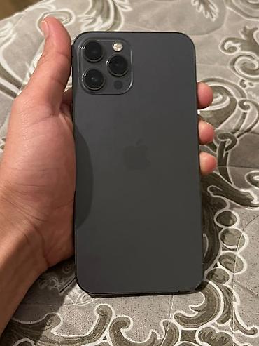 iphone 12 max: IPhone 12 Pro Max, 128 GB, Graphite, Face ID — 2