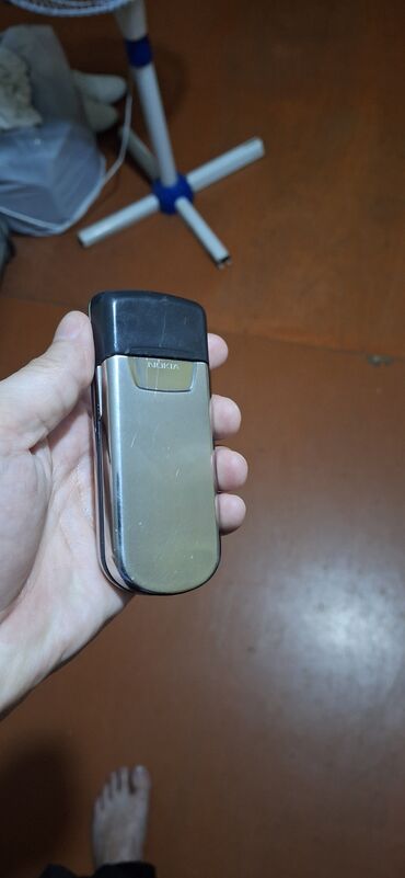 Nokia: Nokia 8 Sirocco, 2 GB, rəng - Boz, Düyməli — 4